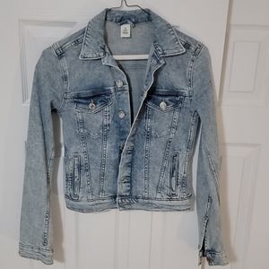 H&M Denim Jacket